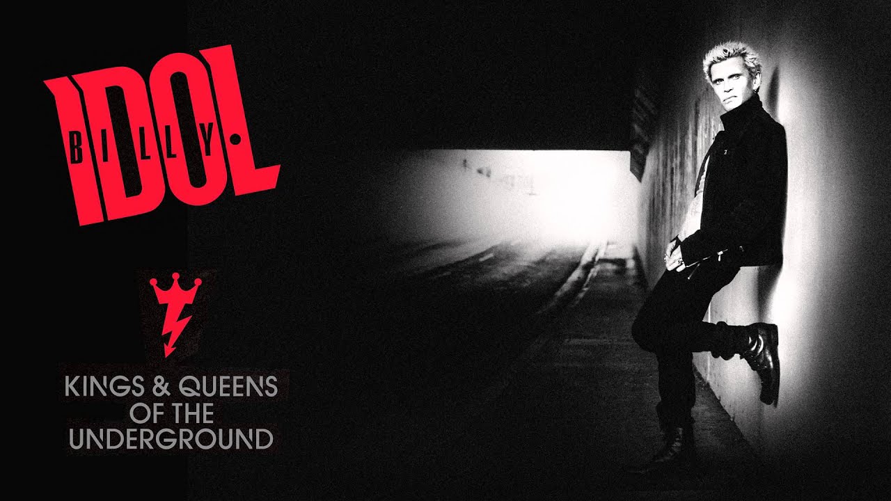 Watch Billy Idol - Postcards From The Past on YouTube Watch Billy Idol - Postcards From The Past on YouTube