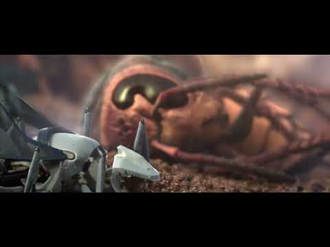 BBDO Paris x Greenpeace - New Bees (2014)