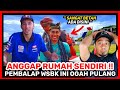 SEPERTI RUMAH SENDIRI🤩PEMBALAP WSBK INI SEBUT SIRKUIT MANDALIKA SEPERTI KAMPUNG HALAMAN SENDIRI⚡️