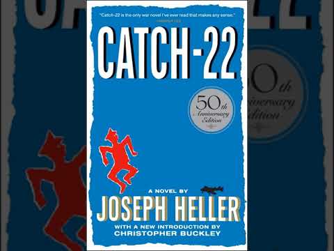Video: „Catch-22“kaip Manipuliavimo Technika