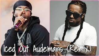 Iced Out Audemars (Remix) - Pop Smoke Feat. Lil Wayne (Official Audio)