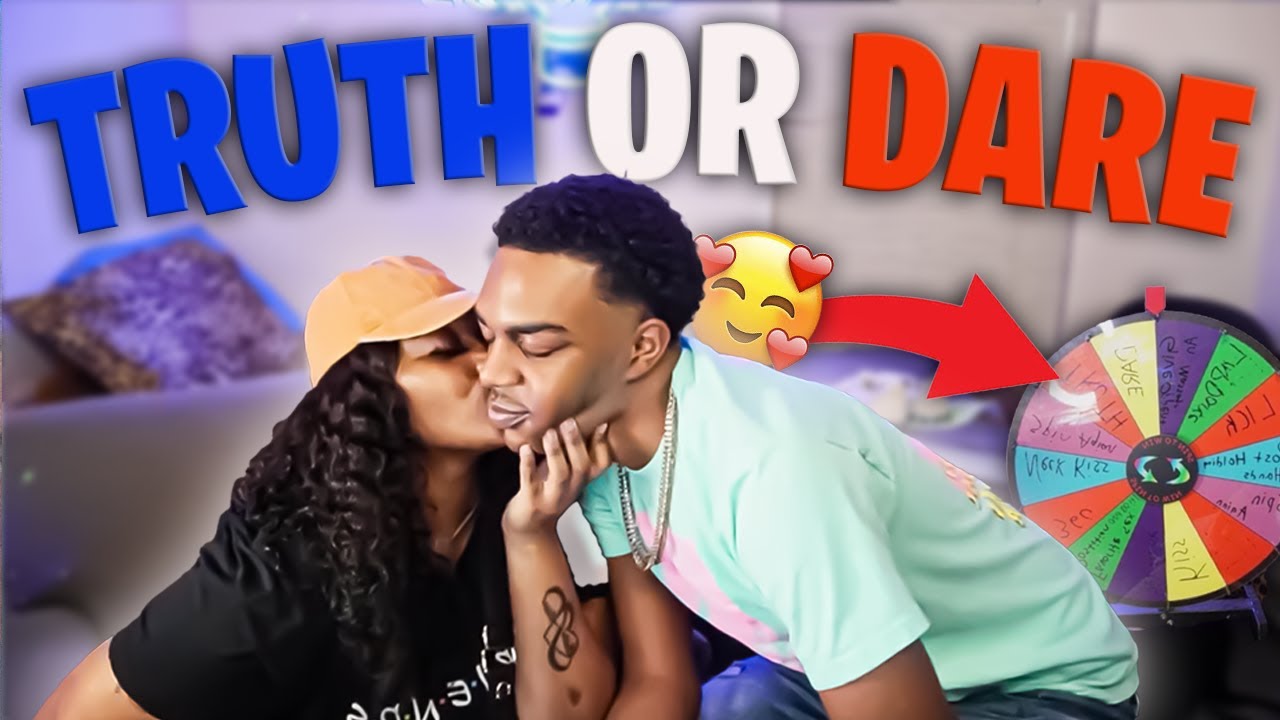 Spinning the Wheel: Dares and Truths Gets Wild In Dorm 🤪 #truthordare - YouTube