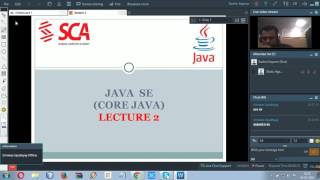 #2 Java Live course demo in hindi by Sachin Kapoor | Learn Java Programming| Online Java Course