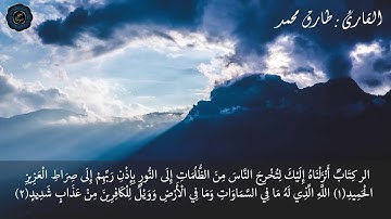 سورة إبراهيم بصوت القارئ طارق محمد