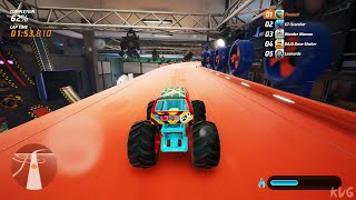 Hot Wheels Unleashed - HW Demo Derby 2020 (Hot Wheels Monster Trucks) - Gameplay (PC UHD) [4K60FPS] screenshot 3