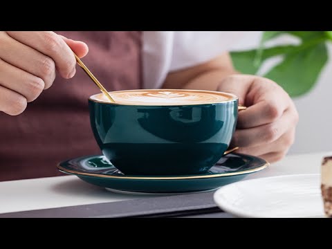 5 лучших кофейных чашек-best Coffee Cups с AliExpress