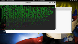 how to change the ip address in kali linux with proxychains