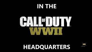 CoD WWII: FREE XP For New Players! All 3 Hidden HQ Balls, & 'Fall (up to) 38 Feet' Challenge. screenshot 3