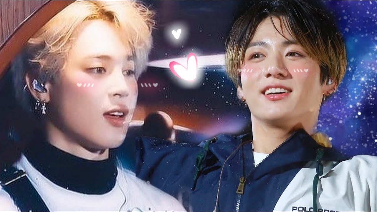 ♡❤JIKOOKMIN❤♡ I Love you 3000 ♡❤ Momentos ♡