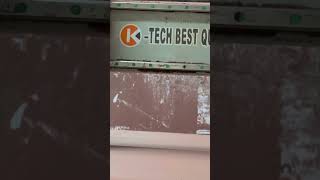 Best CNC Machine in INDIA #ktech #machine #wood #cnc #fiberlaser #viral #new #trending #explorepage