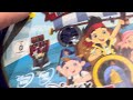 My Jake And The Neverland Pirates DVD German Copy Collection My Jake And The Neverland Pirates DVD German Copy Collection