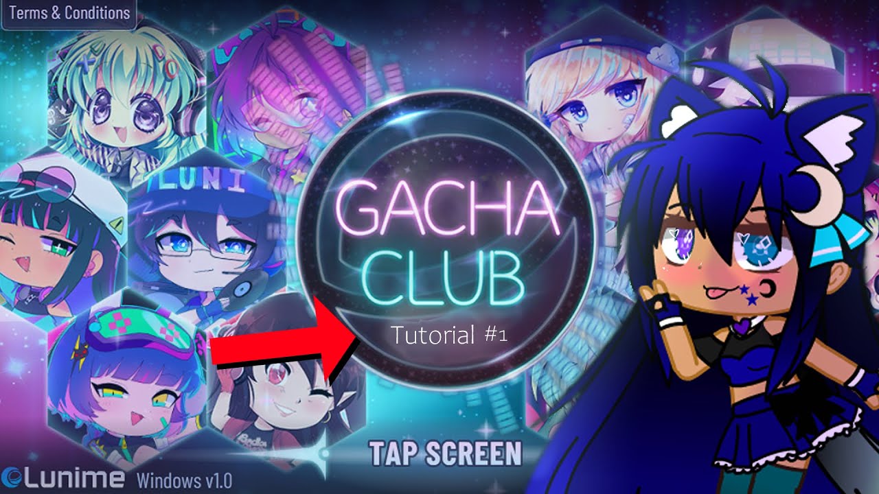 download gacha club on pc