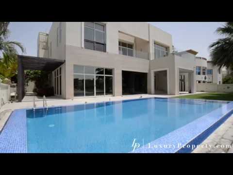 Luxurious Fully Furnished 6-Bedroom Villa in Sector W, Emirates Hills