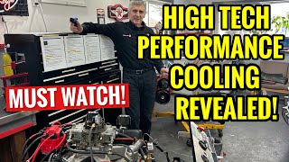 THE TRUTH ABOUT COOLING! HIGH TECH LOW TEMPERATURE SECRETS UNLOCKED!