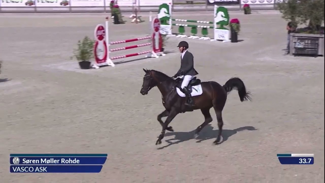 Vasco Ask, Stutteri Ask