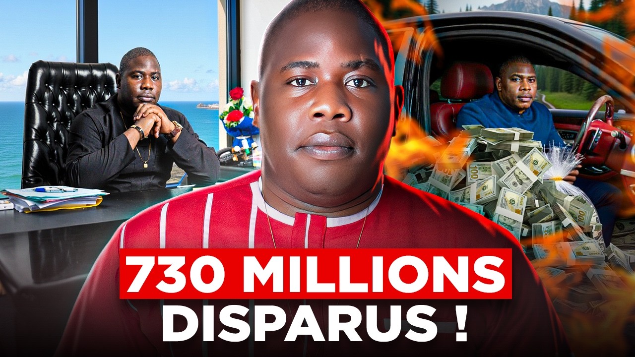 Samuel Tchidjo : Comment il a levé plus de 700 millions de FCFA… et disparu