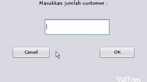 Tugas Akhir Sistem Operasi : Simulasi Proses Penjadwalan Pada Teller Bank.