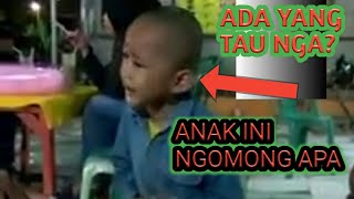 viral,,, vidio lucu pengamen bocah makassar