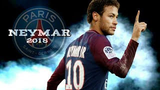 เนย์มาร์ 2018 ● โชว์สกิล | Neymar Skills Show