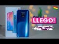 🤫REDMI NOTE 9S🤫│UNBOXING LATINOAMÉRICA│¿Que mejoras TRAE?🤔