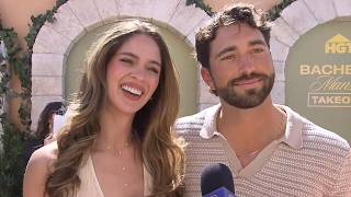 Famous Joey Graziadei Has Been Doing More WEDDING PLANNING Than Kelsey Anderson! (Exclusive) Profile