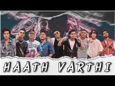 MC STΔN X @KSHMRmusic HAATH VARTHI (Official Dance Video) | D Hunter Crew | Dance video