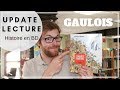 Update lecture  pourquoi lire lenqute gauloise 