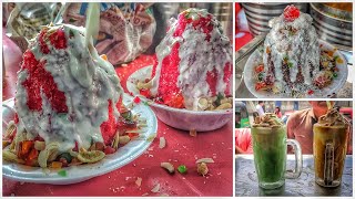 Ice Gola Dry Fruits Rich Creamy Gola: गर्मी में ठंडी का अहसास: Indian Street Food: Surat Street Food