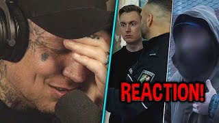 SO ist KNAST wirklich.. 😱😬 1 Tag im Gefängnis Reaktion | MontanaBlack Reaktion