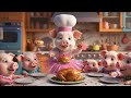 The Little Chef Piggy: Baking &amp; Sharing!