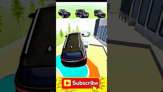 EXTREME MEGA JUMP CAR CHALLENGE 🔥 INDIAN BIKE DRAWING 3D #indianbikedriving3d #gta #viral #gaming