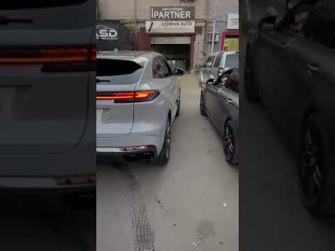 Ожидание и реальность 😂 Установили активный выхлоп Thor, с заливкой звука E63s. Подделка и оригинал