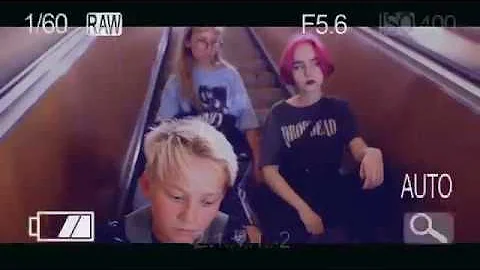 NIKA BOGINYA-БЛЮЕМ НА АНДЕГРАУНД