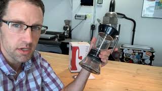 Handground - Precision Manual Burr Grinder