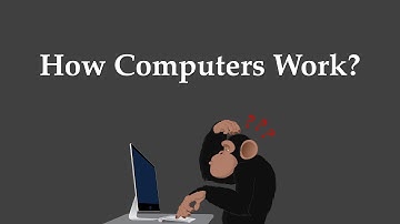 How Computers Work - explained in 10 minutes
