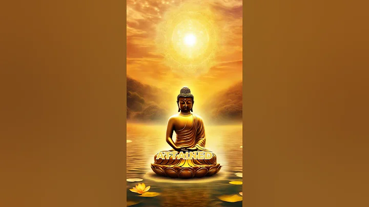 The Enlightened Journey of Buddha  #Buddha #Enlightenment #Mindfulness #Compassion #Spirituality