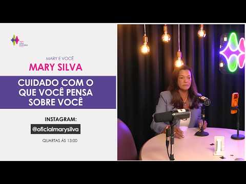 Decretos de Prosperidade e Fé | Mary e Você | Vibe Mundial