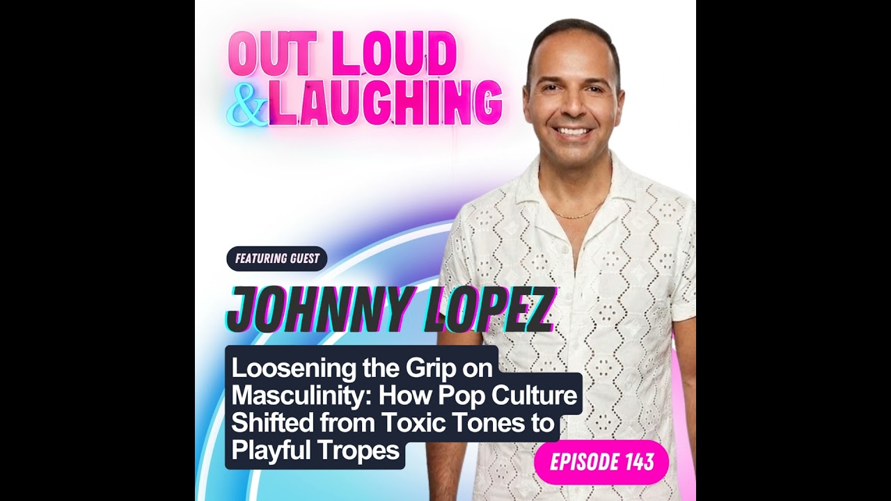 Loosening the Grip on Masculinity: How Pop Culture Shifted from Toxic Tones to Playful Tropes wit...