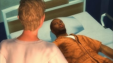 Saints Row 2 (4K) - Intro & Mission #1 - Jailbreak