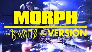 Video thumbnail of "Morph Live Bandito Tour Version - twenty one pilots"