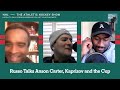 Michael Russo on Anson Carter, Kirill Kaprizov, the Wild’s Cup Odds | The Athletic Hockey Show