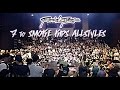 7 to Smoke Kids | Radikal Forze Jam Singapore | 2017 | Bboynation