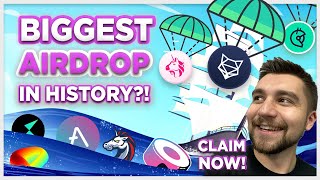 BIGGEST CRYPTO AIRDROP IN HISTORY? How to Claim FOX Tokens $$$$ screenshot 4