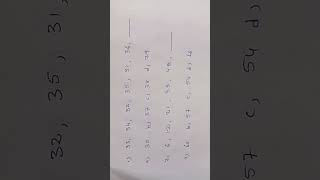 #Logical reasoning #short#