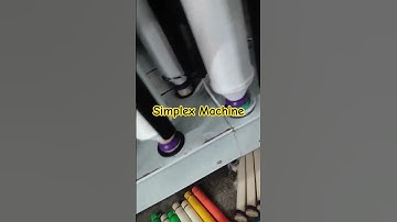 Simplex Machine #spinnen #simplexmachine #viralshorts #textiel #basistextiel