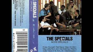 THE SPECIALS - SOCK IT TO EM JB