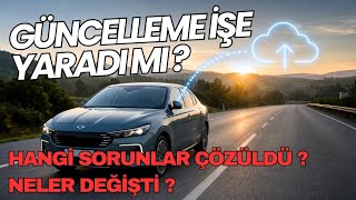 Togg T10F Yeni Güncelleme İncelemesi | Sorunlar Gerçekten Çözüldü mü?