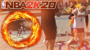 The MOST TOXIC Build in NBA 2K20- This Build is OVERPOWERED