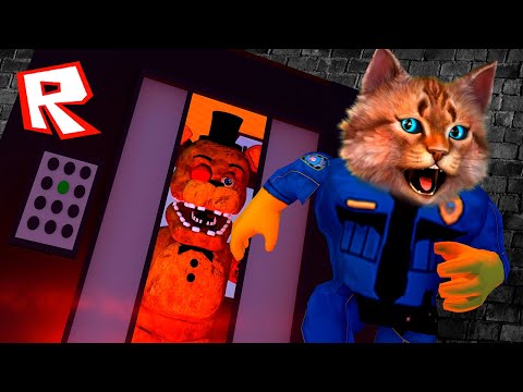 Видео: ПИГГИ И АНИМАТРОНИКИ В СТРАШНОМ ЛИФТЕ В РОБЛОКС (ROBLOX SCARY ELEVATOR) Весёлый Кот и КОТЁНОК ЛАЙК