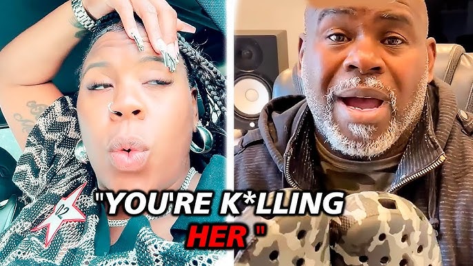 Tamela Mann’s Daughter DROPS Bombshell — She's Accusing David Mann of Hiding Truth!
